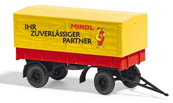 IFA HL 80.02 HD Pritsche Plane Minol